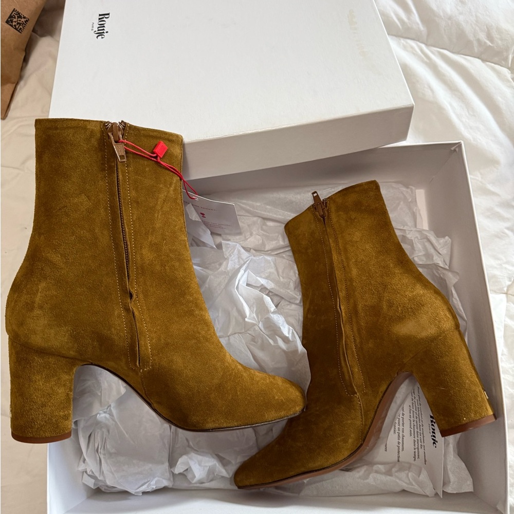 Rouje Celeste ankle Boots